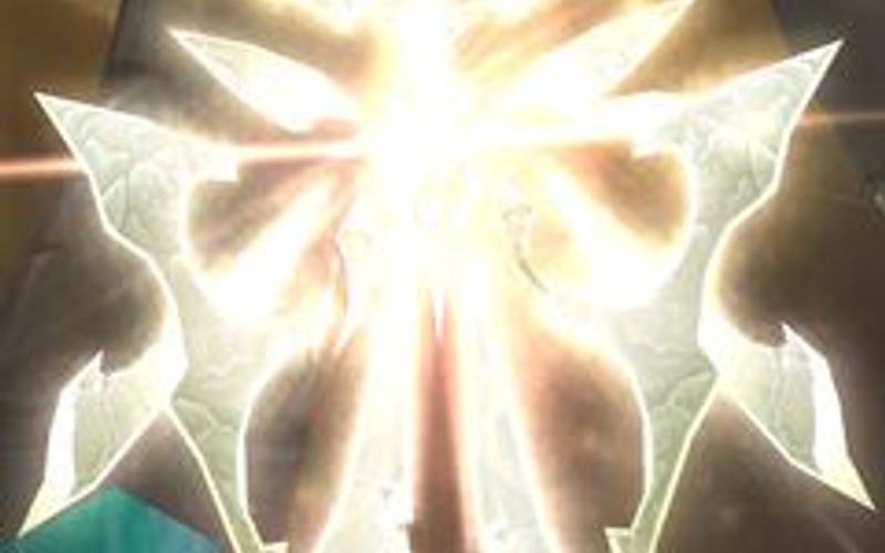 나루 — WoW 빛의 존재, 지식을 전달하는 나루족