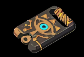 Sheikah Stone in Zelda: Skyward Sword